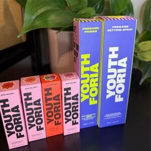 Youth Foria Bundle - BYO Blush Set $226 MSRP NIP